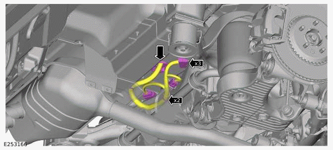 Main Wiring Harness - 90